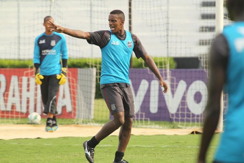 Esta será a segunda vez que Cleber será avaliado pelo TJD (Leandro Ferreira/AAN)