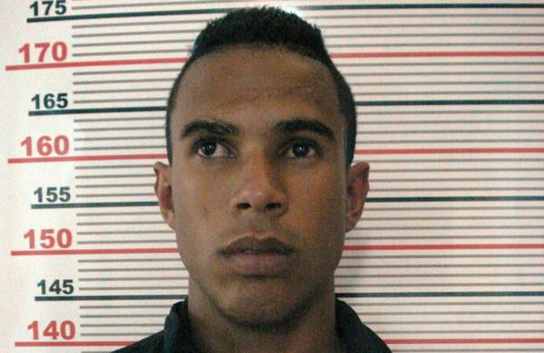  Lucas do Nascimento Paixão, 19 anos, acusado de integrar o bando especialista em explosões de caixas eletrônicos na região de Campinas (Divulgação)