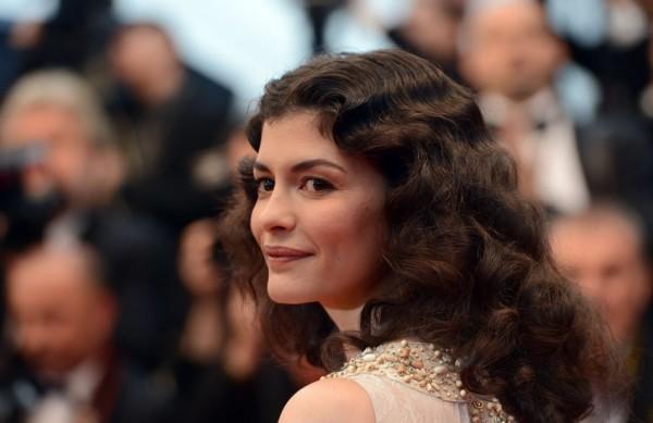 Audrey Tautou, a inesquecível intérprete de 'Amélie Poulain' (France Press)