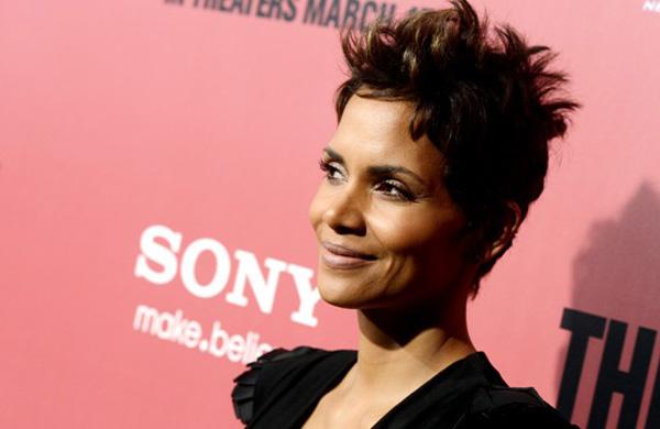 Halle Berry já tem uma filha de 5 anos, Nahla, de um relacionamento anterior com o modelo canadense Gabriel Aubry (Divulgação)