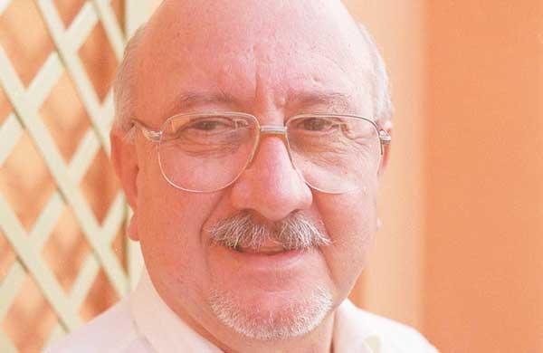 Sinésio Müzel de Moura, professor, Campinas (Cedoc)