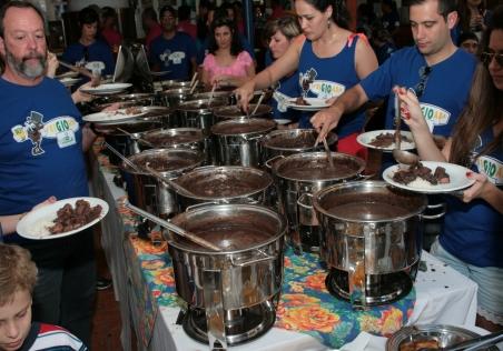 A volta da feijoada no Giovannetti (Toque de Chef)