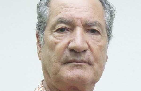 Gabriel Araújo dos Santos, escritor, Campinas (Cedoc)