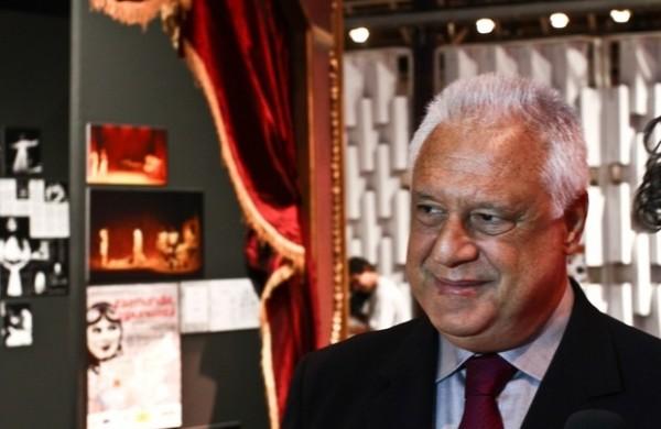Antonio Fagundes está no elenco de 'Amor à Vida', a nova produção das 21h da Rede Globo (Divulgação)
