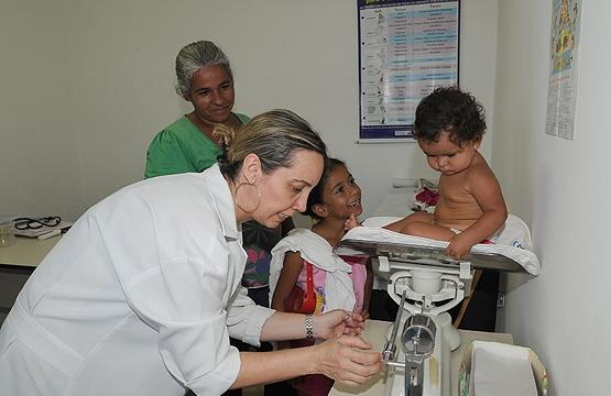 A Prefeitura oferece 100 vagas, sendo 75 para clínica geral, 20 para pediatra e cinco para psiquiatra (Divulgação/Prefeitura Municipal de Campinas)