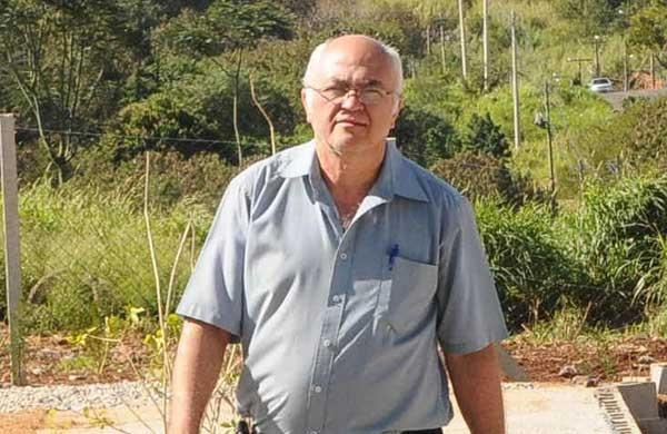 Manoel Edivaldo Lino, estudante universitário, Campinas (Cedoc)