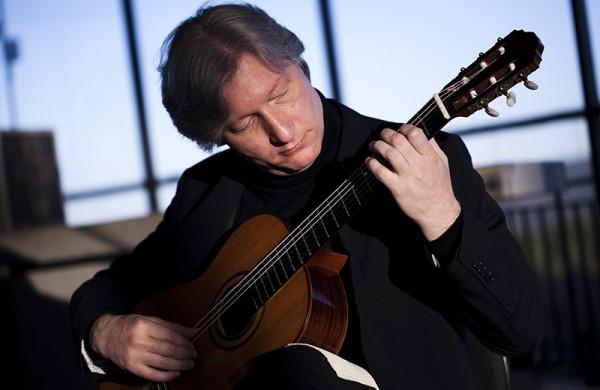 Violonista Fábio Zanon, o novo coordenador artístico e pedagógico do Festival de Inverno de Campos do Jordão (Divulgação)