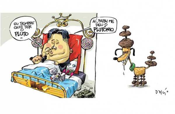Charge do dia (Dalcio)