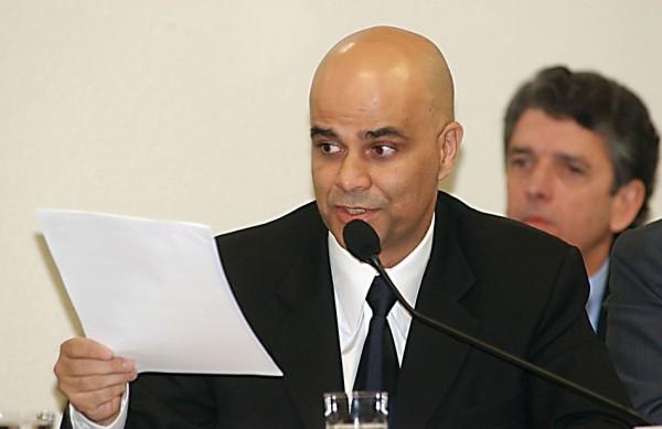  Condenado pelo Supremo como o operador do mensalão, ele acusou o ex-presidente Luiz Inácio Lula da Silva de ter se beneficiado pessoalmente do esquema (Agência Brasil)