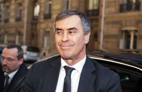 O ex-ministro francês do Orçamento Jérôme Cahuzac (France Press)