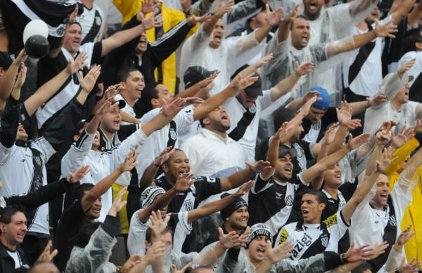 Torcida da Ponte Preta (Cedoc/RAC)