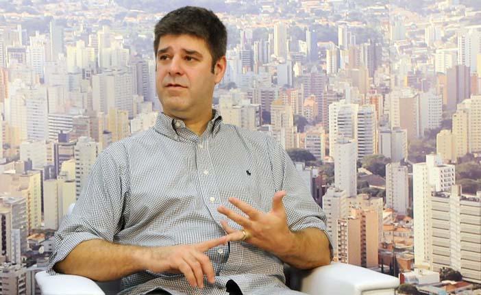 O presidente em exercício da Ponte, Marcio Della Volpe, informou que o aumento proposto pela emissora carioca já estava previsto (César Rodrigues/AAN)
