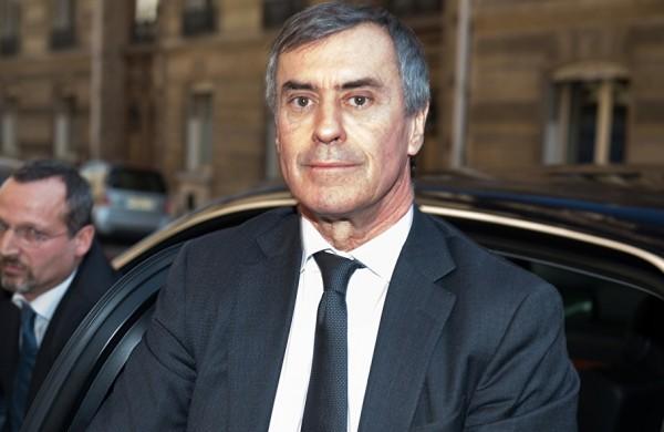 O ex-ministro francês do Orçamento Jérome Cahuzac foi indiciado por lavagem de dinheiro procedente de fraude fiscal, depois de ter reconhecido ante os juízes que teve uma conta bancária no exterior (France Presse)