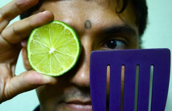 O chef Silva Filho: a comida como linguagem e suporte para a arte  (Divulgação)