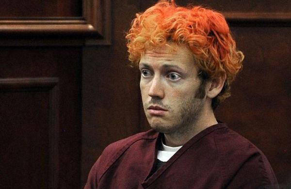 James Holmes é acusado de abrir fogo contra plateia que acompanhava a estreia do filme "Batman", nos EUA (France Press)