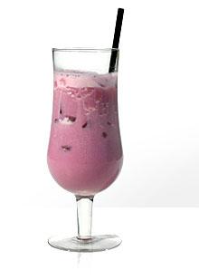 Vinho e leite condensado (Drink Perfeito)