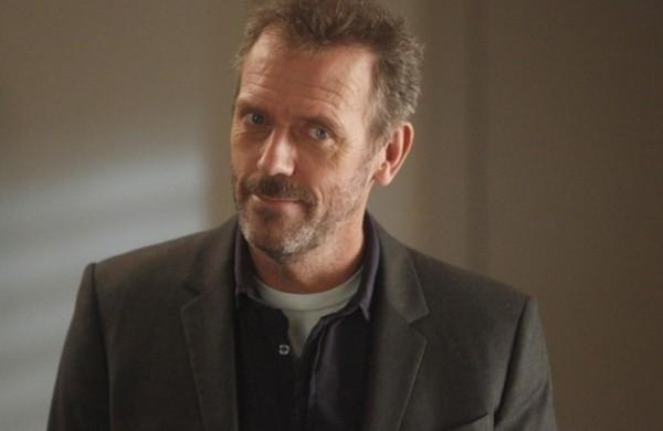 Hugh Laurie no papel de Dr. House, da famosa série exibida pelo Universal Channel  (Divulgação)