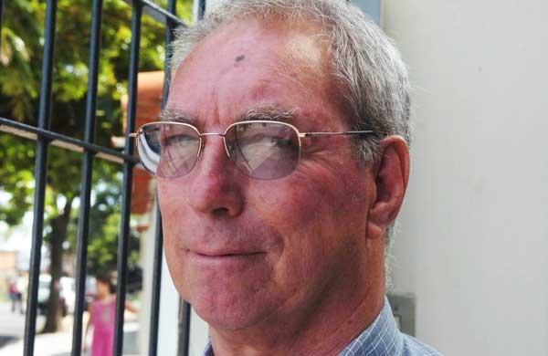 Vlademir Iani, aposentado, Campinas (Cedoc)