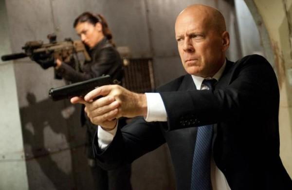 Bruce Willis no filme 'G. I. Joe - Retaliação', com direção de Jon M. Chu (Divulgação)