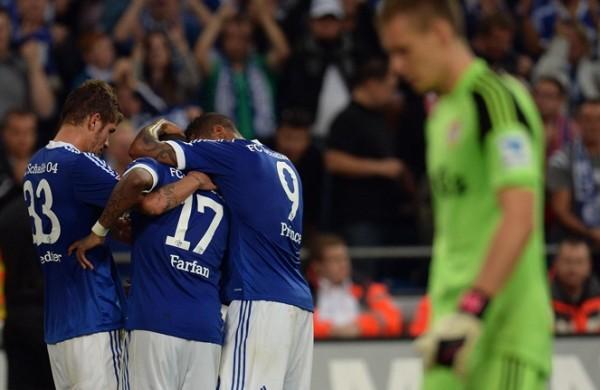 SCHALKE (France Presse)