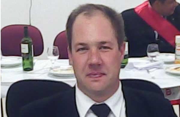 Rafael Poloni, gerente de vendas, Campinas (Cedoc)