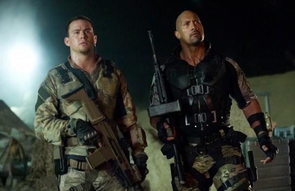 Cena do filme 'G. I. Joe - Retaliação', de Jon M. Chu, com Bruce Willi  (Divulgação)