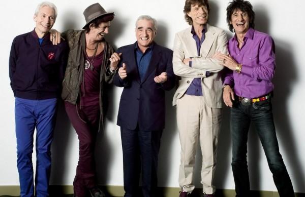 Os Rolling Stones tocarão pela primeira vez no Festival de Glastonbury, na Inglaterra  (Divulgação)