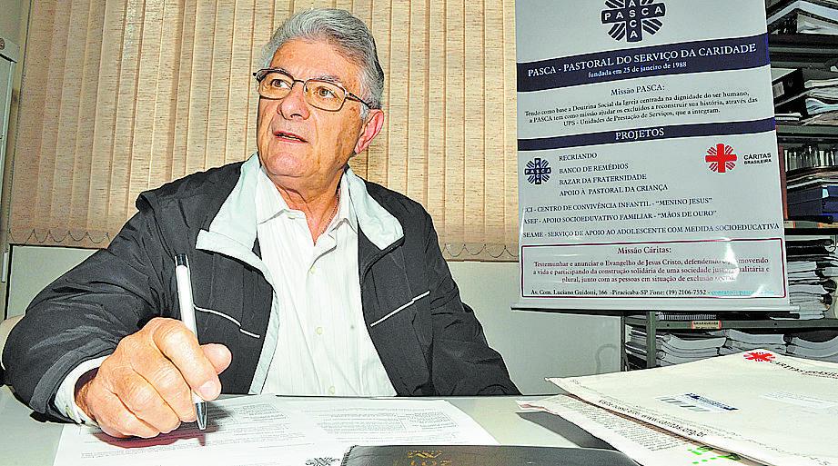 Antonio Oswaldo Storel foi exonerado do cargo de assessor parlamentar (Cedoc/RAC)