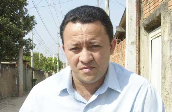 Luis Lima, porteiro escritor, Campinas (Cedoc)