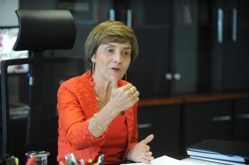 A ministra do Tribunal Superior do Trabalho, Delaíde Miranda Arantes (Agência Brasil)
