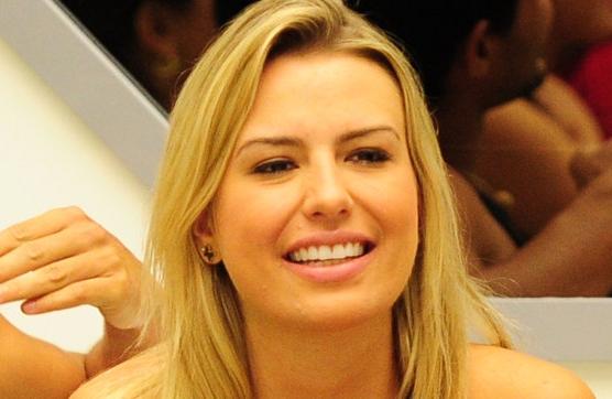 Fernanda, participante do Big Brother Brasil 13, que chegou à final (Divulgação)
