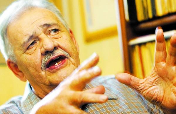 José Alexandre dos Santos Ribeiro, palestrante de evento hoje na Academia Campinense de Letras ( Cedoc/RAC)