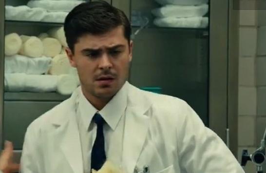 A reação desesperada do médico Jim Carrico (Zac Efron), enquanto tenta salvar o presidente, evoca a angústia e o sentimento de impotência que se abateram sobre os EUA ( Divulgação)