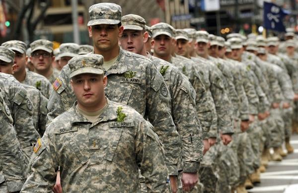 Exército norte-americano está pronto para responder a qualquer agressão da Coreia do Norte (France Press)