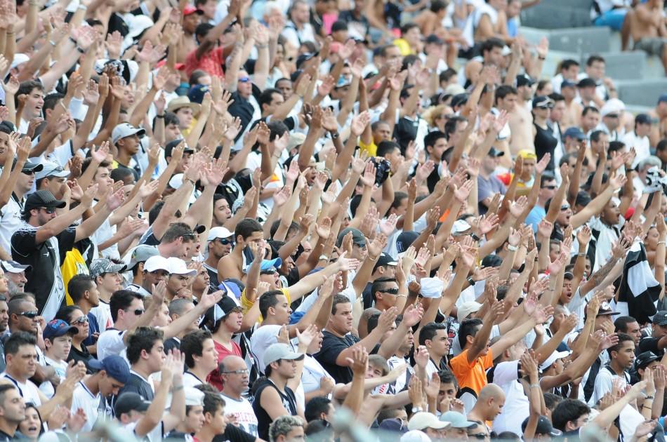 Torcida pontepretana empurra o time (Cedoc/RAC)
