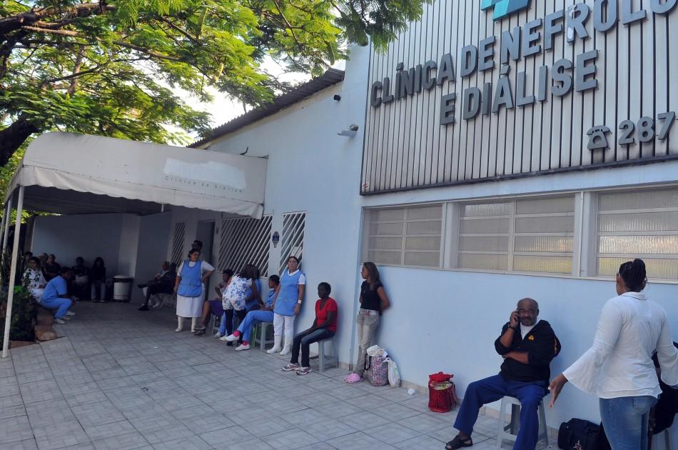 Clínica de hemodiálise de Barão Geraldo retomada atividades nesta segunda-feira (César Rodrigues/AAN )