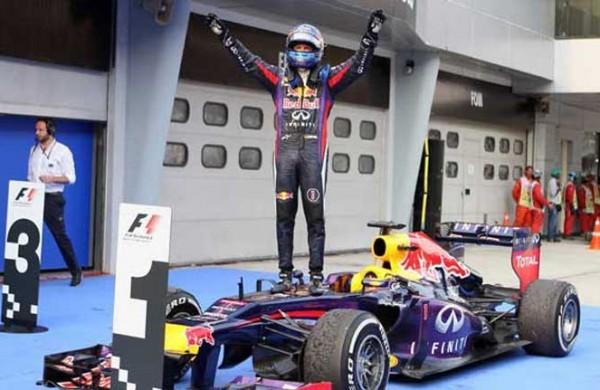Comemoração no GP da Malásia (France Press)