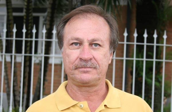 Rui Tomás Barbosa, jornalista, Campinas (Cedoc)