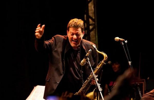 O saxofonista, arranjador e produtor cultural Leo Gandelman (Divulgação)