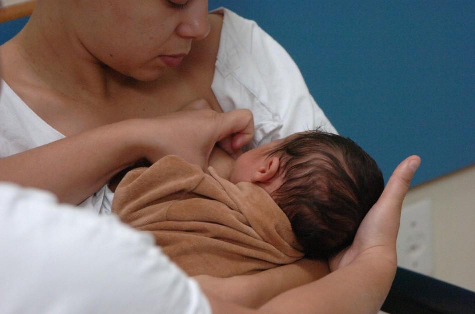 Encontro servirá para esclarecer os mitos e verdades sobre a amamentação (Sérgio Masson/Gazeta de Ribeirão )