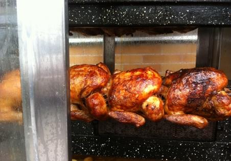 Frango chic (Toque de Chef)