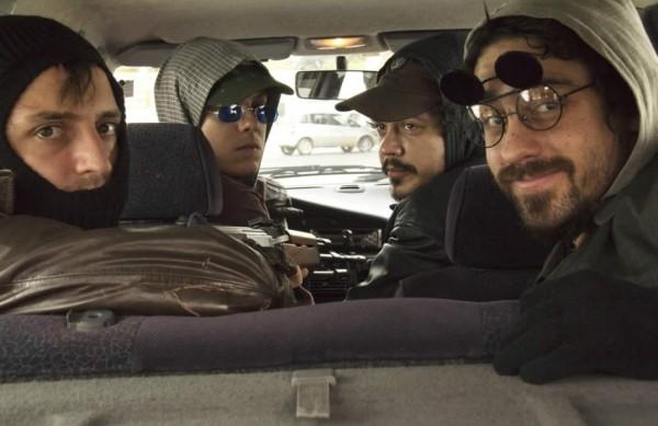 Cena do filme brasileiro 'Vai que Dá Certo', com direção de Mauricio Farias (Divulgação)