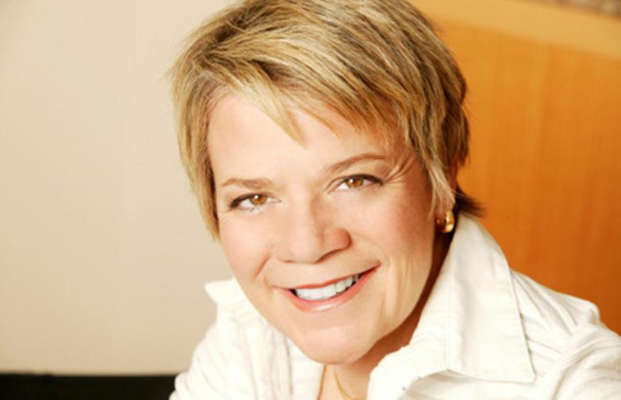 A diretora da Osesp, a americana Marin Alsop, será primeira mulher a fechar os BBC Proms, o mais popular festival de música clássica do mundo ( Divulgação/Osesp)