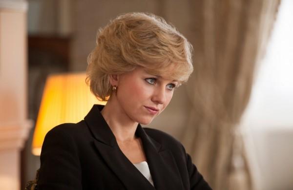 Naomi Watts encarna Diana nos dois últimos anos da vida da princesa do povo ( Divulgação)