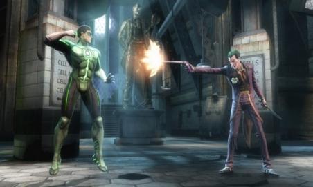 Heróis e vilões da DC Comics se enfrentam em Injustice (Press Start)