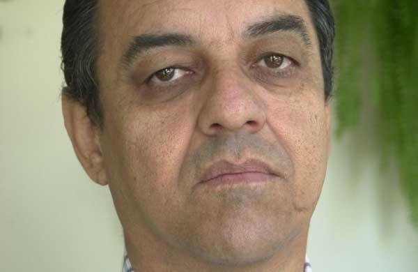 Pedro Ubiratan M. de Campos, sociólogo, Campinas (Cedoc)