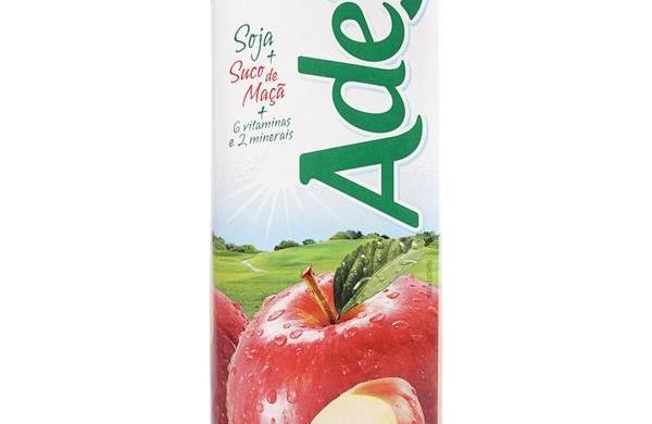 Unilever anuncia recall do suco Ades maçã (Divulgação)