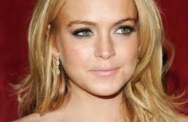 A atriz de 'Garotas Malvadas', Lindsay Lohan (Divulgação)