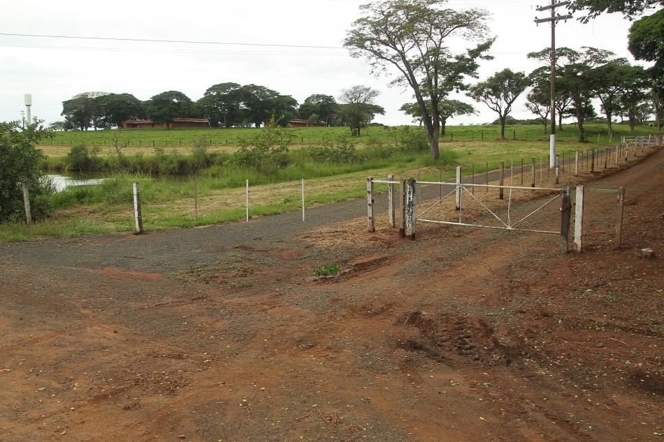 Local onde será construído o Hospital Sírio-Libanês, em Campinas (Leandro Ferreira/AAN)