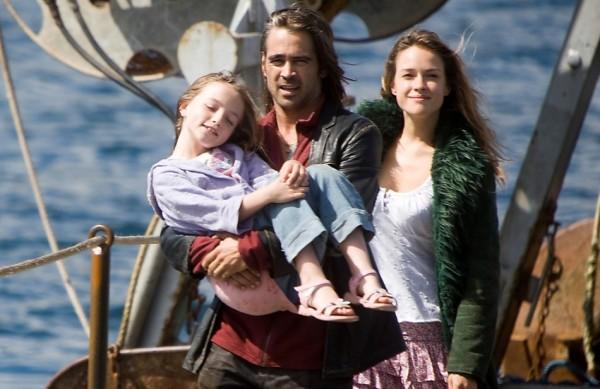 Cena do filme 'Ondine', do cineasta irlandês Neil Jordan (Divulgação)